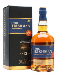 Irishman Single Malt 12 yo | Walsh Whiskey Distillery | 70 cl